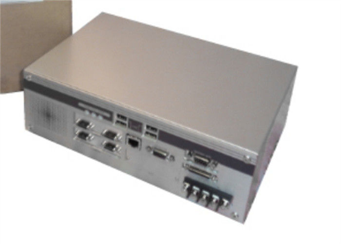 A ALTA RESOLUÇÃO do SISTEMA da VISÃO do INTEGRADOR de Omron FZW-C42P DATILOGRAFA a CÂMERA 4