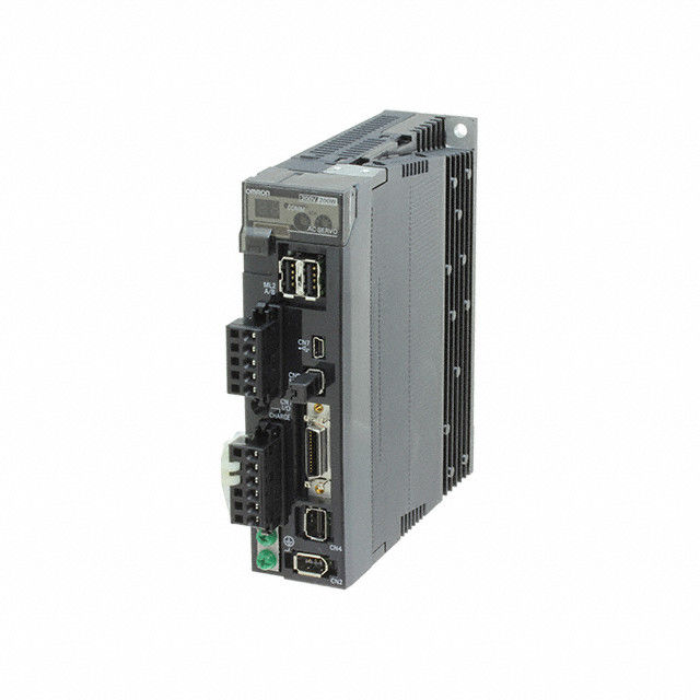 O MOTORISTA SERVO 4.6A 120V de OMRON R88D-KN04L-ML2 CARREGA 400 séries Srv Nwrk de W G5