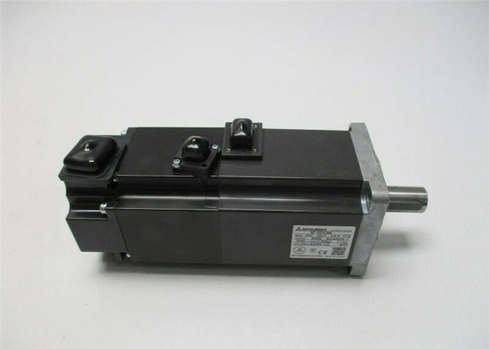 Servo motor industrial HF-KP43BK 400W 102V 3000RPM de máquina de costura de Mitsubishi novo no estoque
