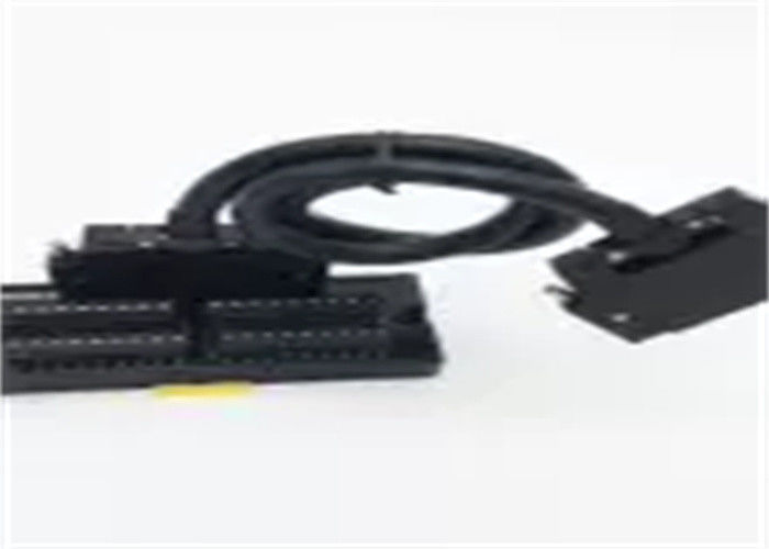 CABO DO CODIFICADOR DE MITSUBISHI MR-J3ENSCBL30M-L UM COMPRIMENTO DE 30 MEDIDORES PARA O CABO FLEXÍVEL PADRÃO DO SERVO MOTOR IP67