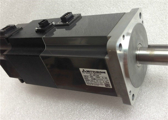 INÉRCIA ULTRA BAIXA DA SÉRIE DO HF DO SERVO MOTOR DA C.A. DE MITSUBISHI HF-KP73B 0,75 QUILOWATTS DA SAÍDA 3000 RPM