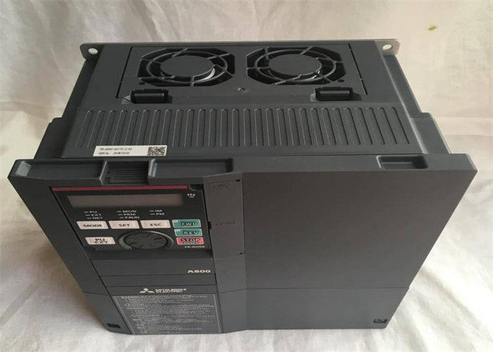 FREQUÊNCIA VARIÁVEL 380-500 V DA MOVIMENTAÇÃO DO INVERSOR DE MITSUBISHI FR-A840-00380-2-60 15 QUILOWATTS
