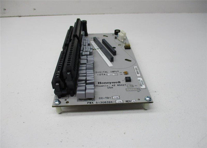 GUARDA-FOGO entrado Digitas do CONTROLE do CONJUNTO 9PORT do Rev E1 TERMINAÇÃO de CC-TDI110 51308394-175 Honeywell