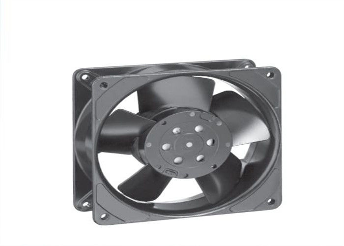 Dos TERMINAIS AXIAIS da C.A. 18W 2 do FÃ fã centrífugo industrial 119X38 milímetro 115V do FÃ de PAPST-4606Z