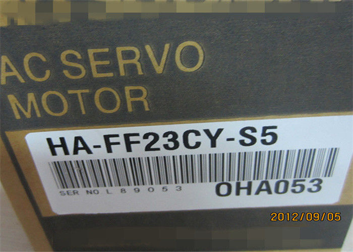 Unidade industrial HA-FF23CY-S5 200W 3000r/min do servo motor da C.A. da série de Mitsubishi HA