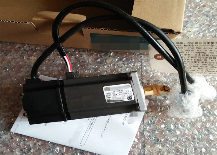 Original novo industrial do servo motor HC-KFE43 HC-KFE43B HC-KFE4K de Mitsubishi