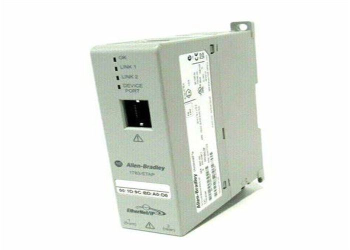 1783-ETAP ALLEN BRADLEY 20.4-27.6 4,8 DO WATT 200 DO MILIAMPÈRE ETHERNET/IP DA TORNEIRA 3 VDC DE PORTO DO COBRE