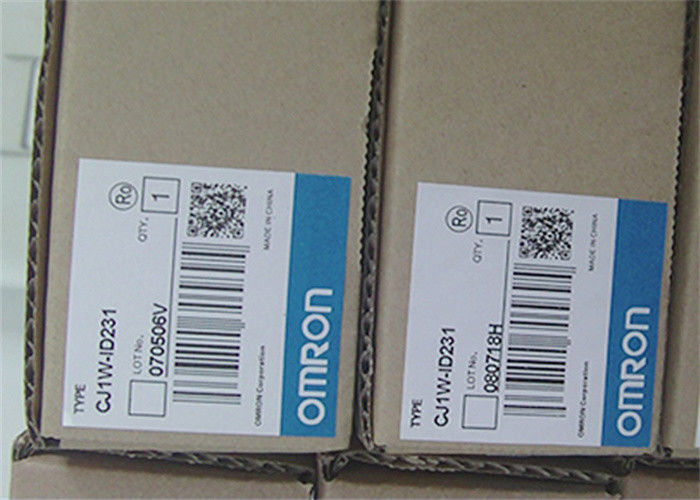 SÉRIE 32 do I/O CJ1W de DIGITAL do MÓDULO ENTRADO de Omron CJ1W-ID231 PARA APONTAR 4,1 ampères 24 VDC 4 miliampères