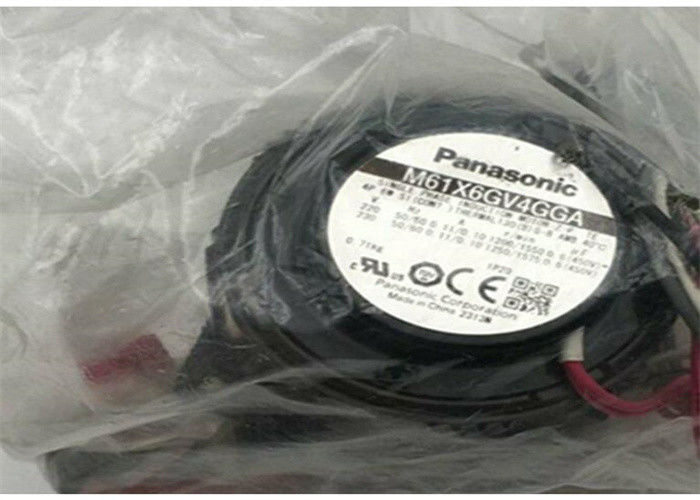 TIPO VARIÁVEL EIXO 60MM do LEADWIRE do MOTOR de INDUÇÃO da VELOCIDADE de Panasonic M61X6GV4GGA do PINHÃO QUADRADOS. TAMANHO 6WATT