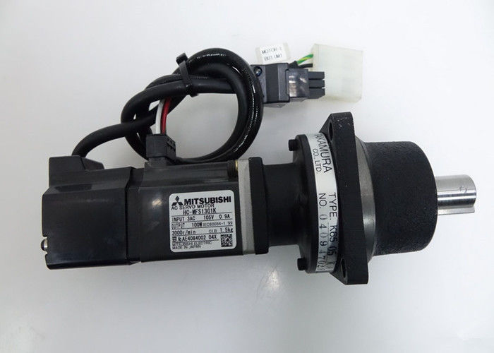 Relação industrial 1/5 da engrenagem de redução K6505 do servo motor HC-MFS13G1K de Mitsubishi 100W