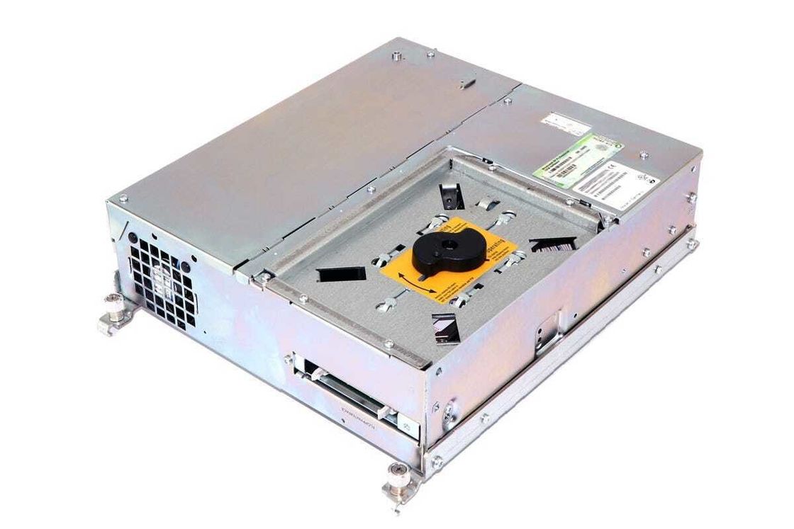 Cerco da caixa do CCU de 6FC5210-0DF22-0AA0 SIEMENS SINUMERIK 810D para a caixa do CCU do controle eletrônico com integr 3