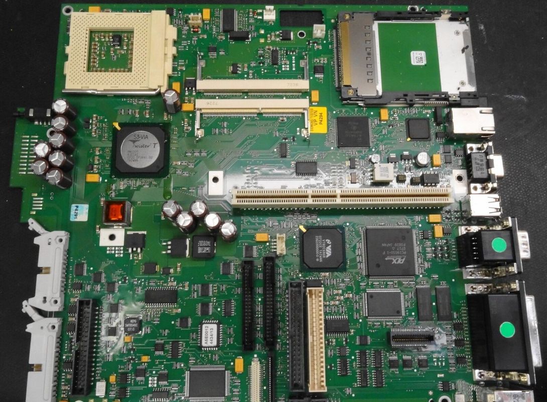 6FC5210-0DF22-0AA0 SIEMENS SINUMERIK PCU 50 1,2 256 gigahertz da C.C. do MB RAM 24 V