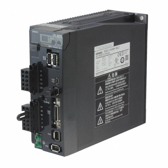 C.A. servo 100 de OMRON R88D-KN01L-ML2 ~ 120VAC a fonte 1.7A 120V carrega 100 W