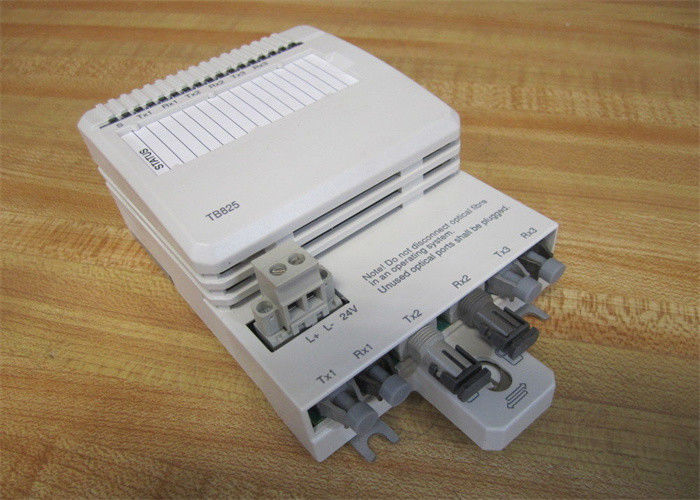 Novo módulo de entrada e saída ABB S800 3BSE036634R1 TB825 Multi Mode Modulebus Optical Media Coverter