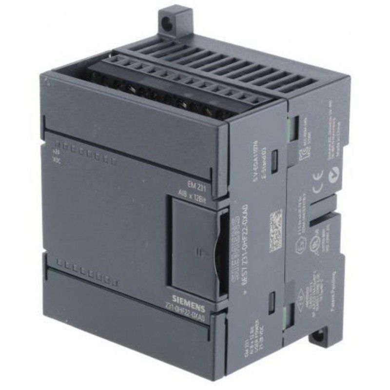 Certificação do CE do produto do PLC de SIEMNES S7-200 Smart como o processador central do PLC S7-200 Smart da NC S7 200