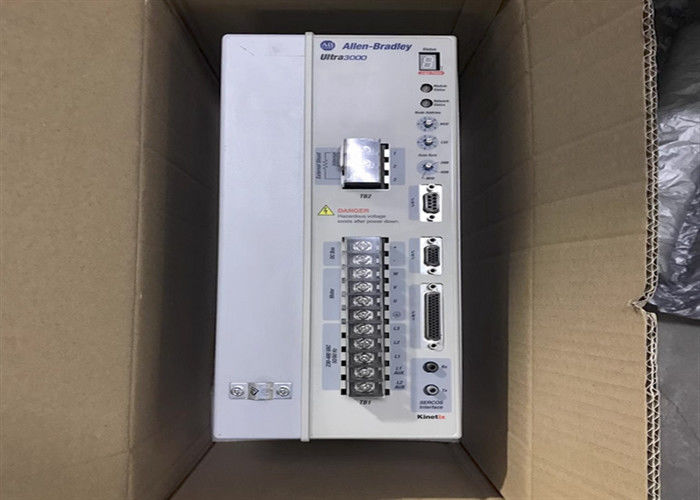 2098-DSD-HV030-SE AB Industrial Servo Drives Ultra 3000 3kW com movimentação servo de SERCOS