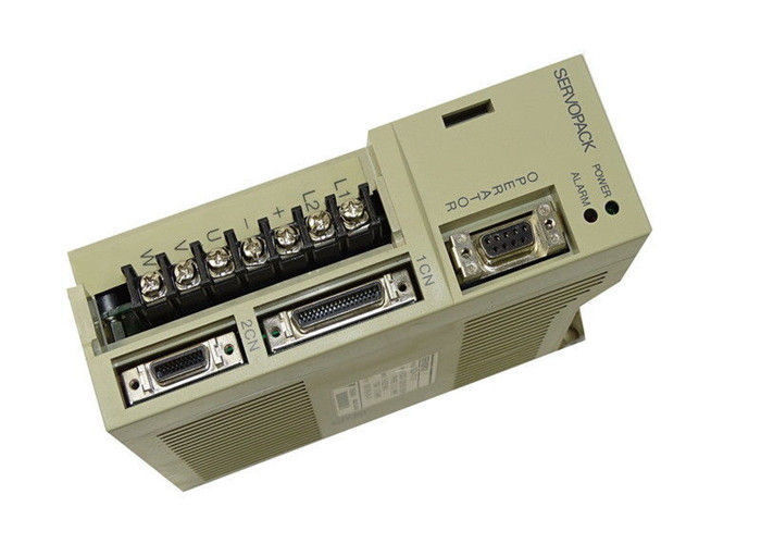 FONTE de ALIMENTAÇÃO de HP 200 V da movimentação 0,07 de Yasakawa SGDA-A5VP Ac Servo Motor PARA o CONTROLE de POSIÇÃO