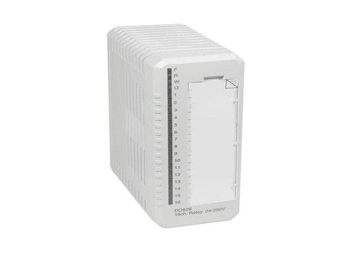 Módulo de saída digital do relé do canal de ABB DO828 3BSE069055R1 16 para o I/O S800