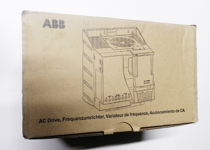 Movimentações da C.A. da baixa tensão de ACS355-03E-12A5-4 ABB 3AUA0000058190 ACS355