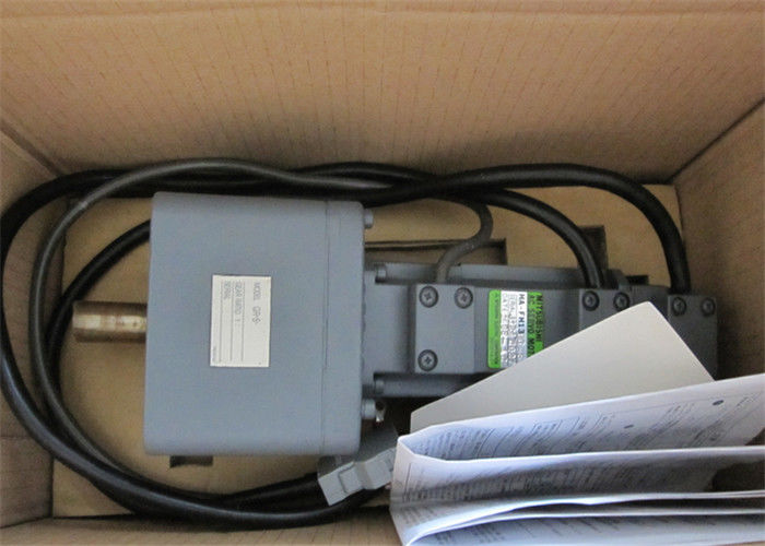 Servo motor industrial 3AC 100V 1.1A de Mitsubishi Melservo HA-FH13BG-S1 100W NOVO