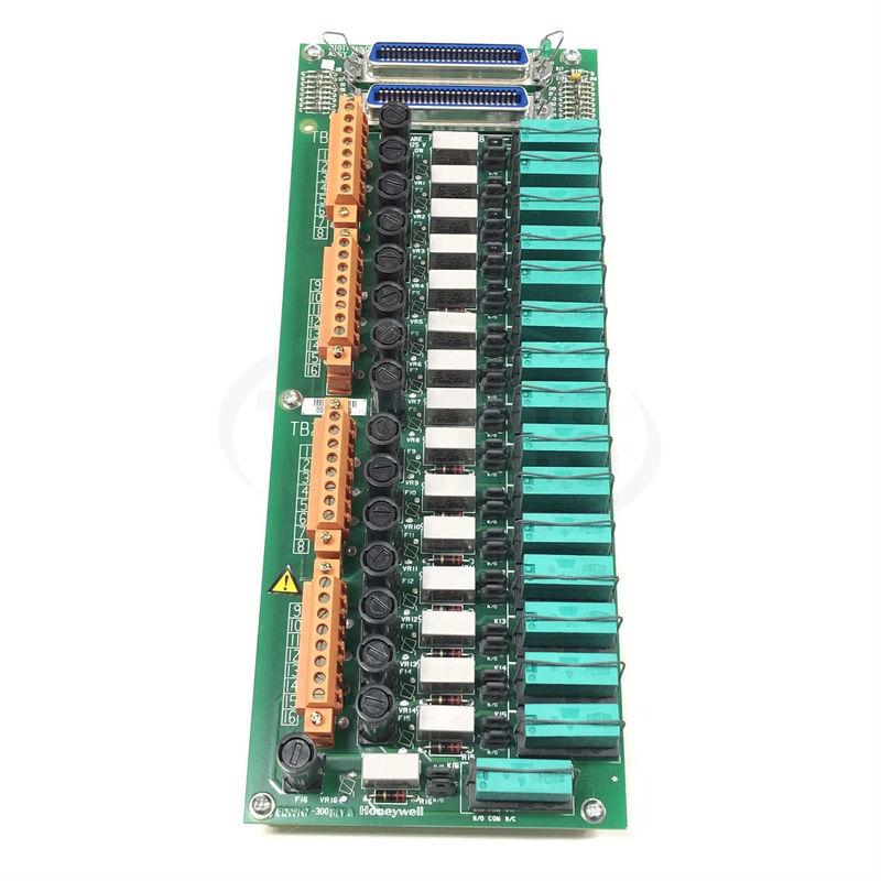 O MÓDULO de SAÍDA 120VAC de HONEYWELL 51309148-125 RETRANSMITE MU-TDOR12 Digitas mim módulo de O