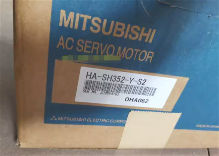 HA-SH352-Y-S2 Mitsubishi Industrial AC Servo Motor 3.5KW Série HA
