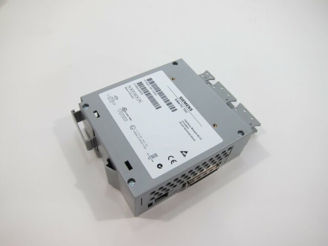 Módulo de relação elétrico do isolamento SB60 dos indicadores do diodo emissor de luz de Siemens 6DD1681-0AF4 115 DC/AC