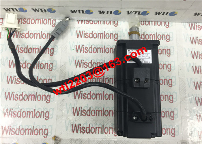 Servo motor industrial SGMAH-02BAA2C 200W 200V da C.A. de Yaskawa BRANDNEW
