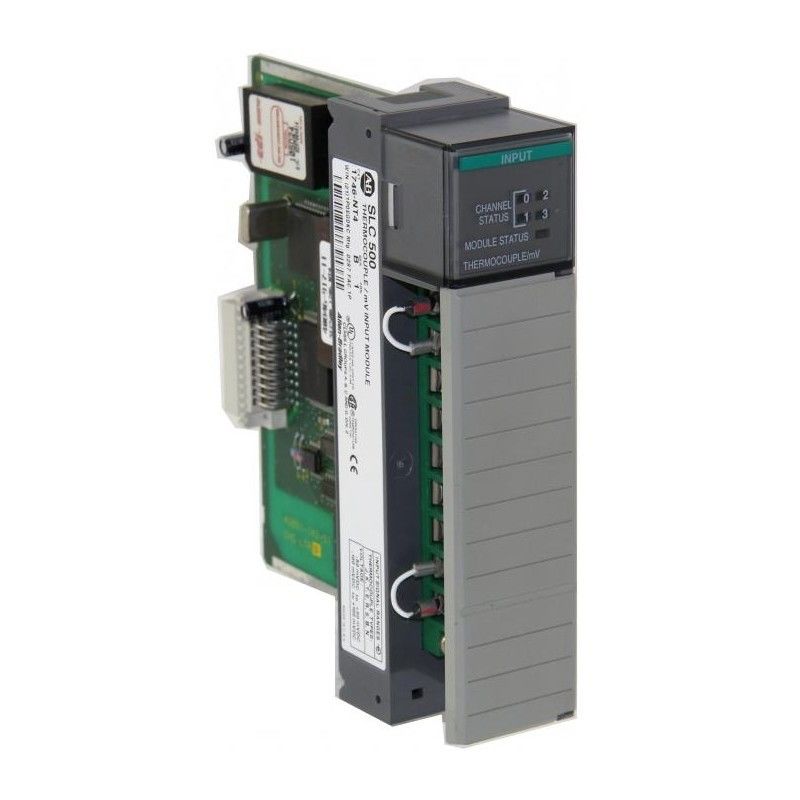 Fonte de alimentação do AB 1746-NT4 SLC 500 5 volts de C.C. e 0,5 watts em 2 volts de C.C. 60 miliampères