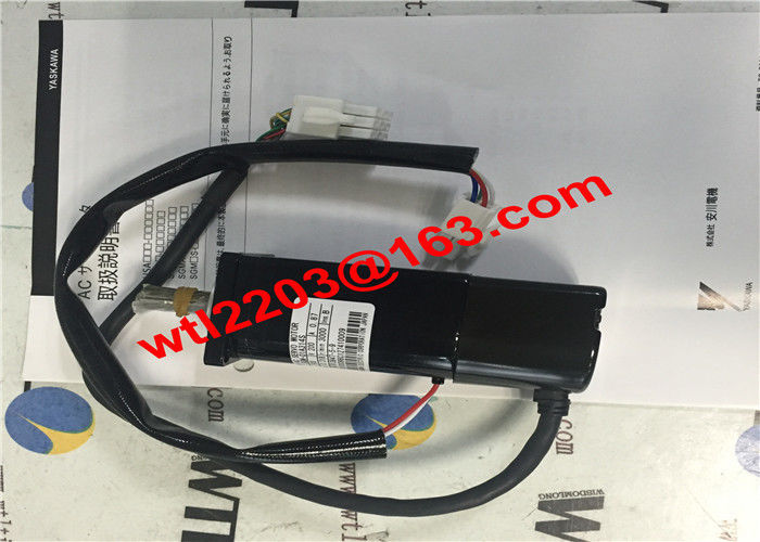 Servo motor industrial SGMJV-01ADE6E 100W 200V da C.A. de Yaskawa BRANDNEW