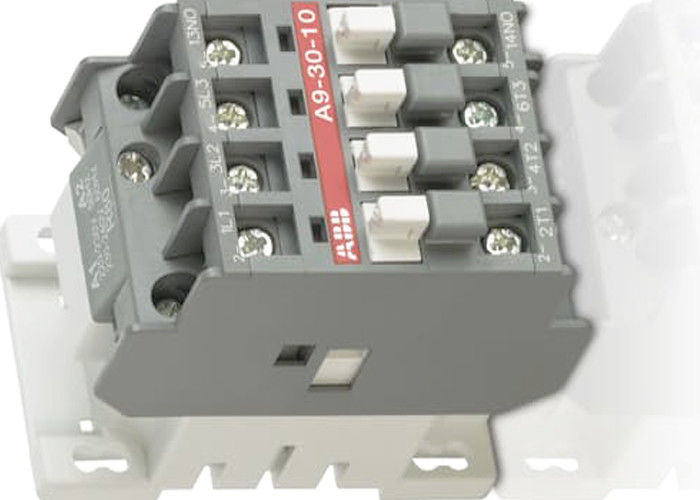 Tensão 220-230V 50HZ do contator A9 1SBL141001R8010 do bloco A9-30-10 baixa