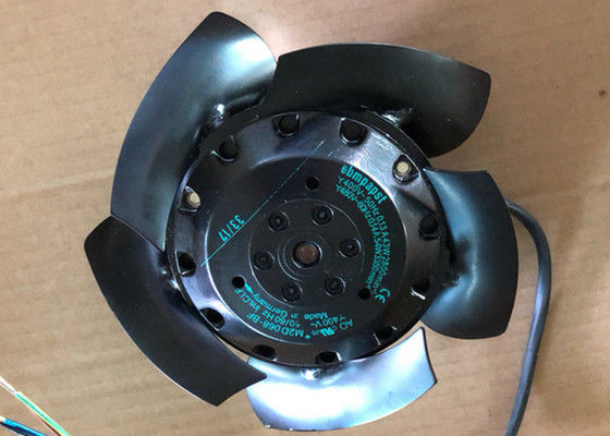 M2D068-BF R2D190-AC08-09 Ebmpapst Ventilador Axial 44W 400/480V Impeller Para Servomotor Siemens