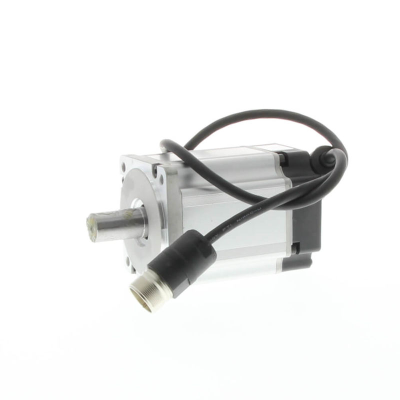 Codificador 400W de OMRON R88M-G40030T-S2 ABS/INC 200 VAC com chave/sem freio 3000rpm