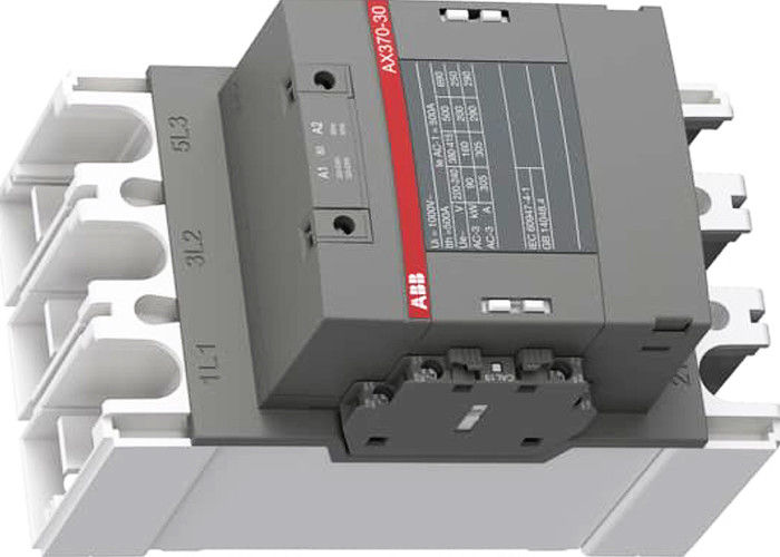 AX370-30-11-80 contatores do bloco da baixa tensão 1SFL607074R8011 novos