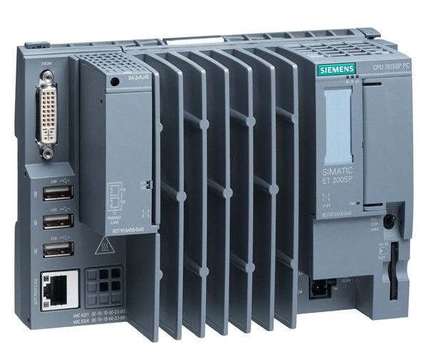 6AV6644-0AC01-2AX1 SIEMENS 19 polegadas touch Multi Panel Windows Ce 5.0 Display Tft de cor