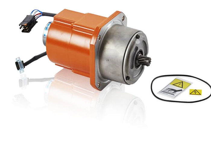 Motor 3HAC021346-001 com tipo B do motor M26 dos robôs 3HAC17326-1 do pinhão