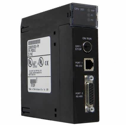 D-tipo conector do pino de GE IC200MDL740 25 do I/O do pino do conector 24 do bloco de terminais