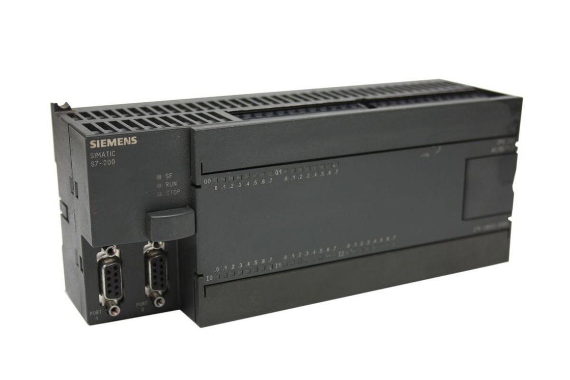 FONTE COMPACTA da ALIMENTAÇÃO CA da UNIDADE do processador central 226 de 6ES7216-2BD22-0XB0 Siemens SIMATIC S7-200