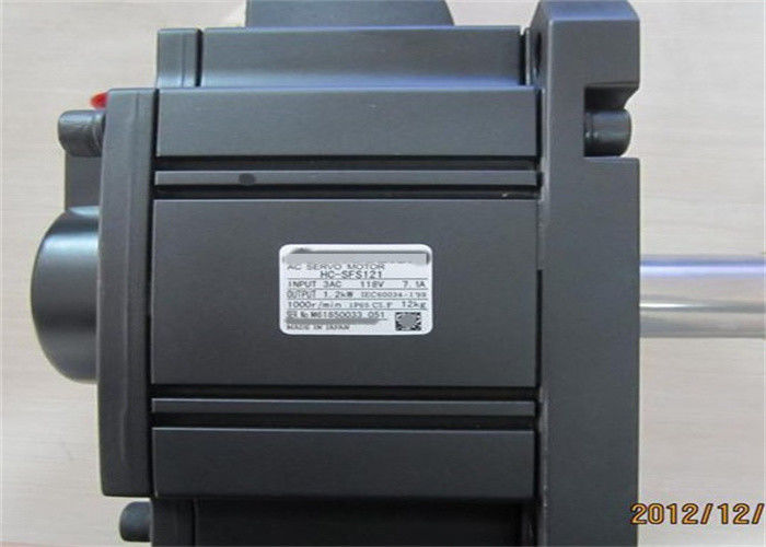 MITSUBISHI Melservo HC-SFS série HC-SFS121 Motor de potência de inércia média HC-SFS121K Japão