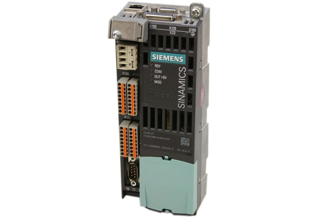 Módulo de relação do controle da peça sobresselente de 6SL3353-6TH41-8BA3 Siemens SINAMICS (CIM) para dispositivos refrigerados a ar