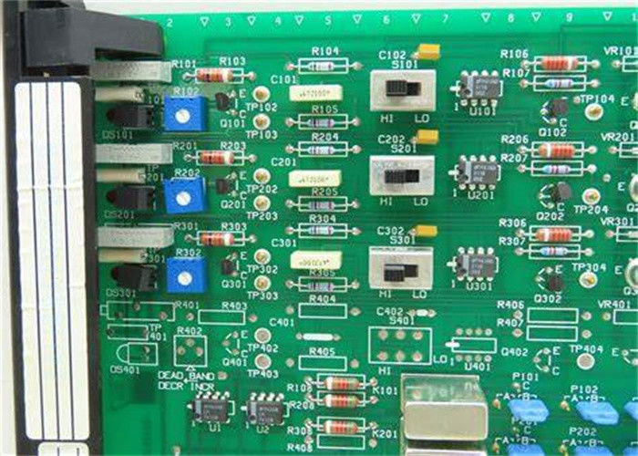 Original novo do cartão 100% do alarme do auxiliar de Honeywell 30734772-001 C-AA101 TDC 2000 no estoque