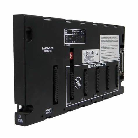 GE   Placa de base da expansão do I/O IC693CHS398 50 pés ou 15 25 do pino medidores de conector fêmea de D-SHELL