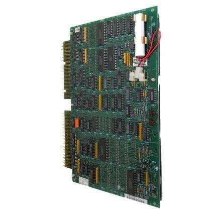 GE IC660EBR100 87 miliampères em uma tensão de 115 da C.A. 16 do circuito volts de saída do relé 4 saídas do relé