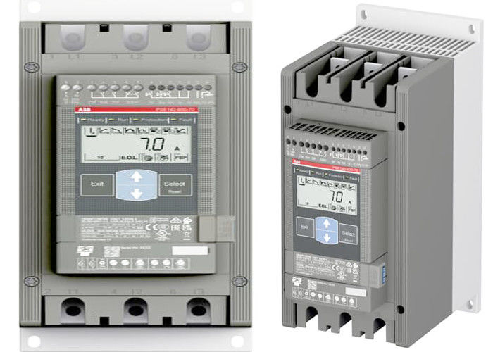 PSE142-600-70 baixa tensão 1SFA897110R7000 PSTX142 Softstarters