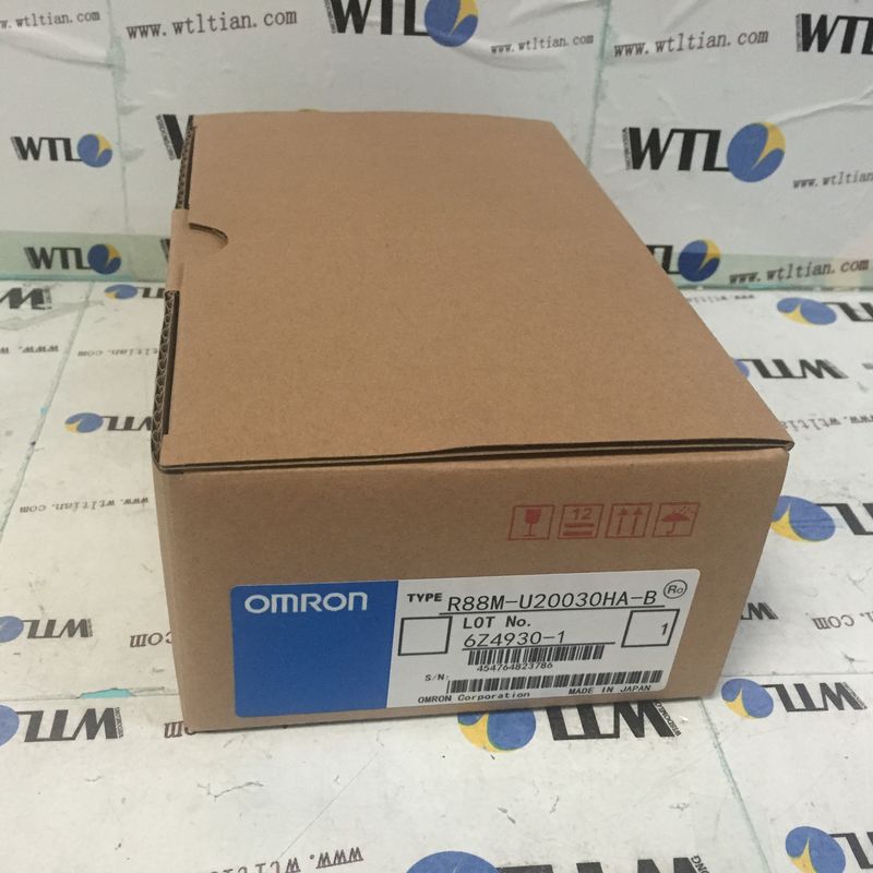 R88G-HPG20A11400B Desacelerador OMRON para motor 400W 3 000rpm alta funcionalidade e desempenho
