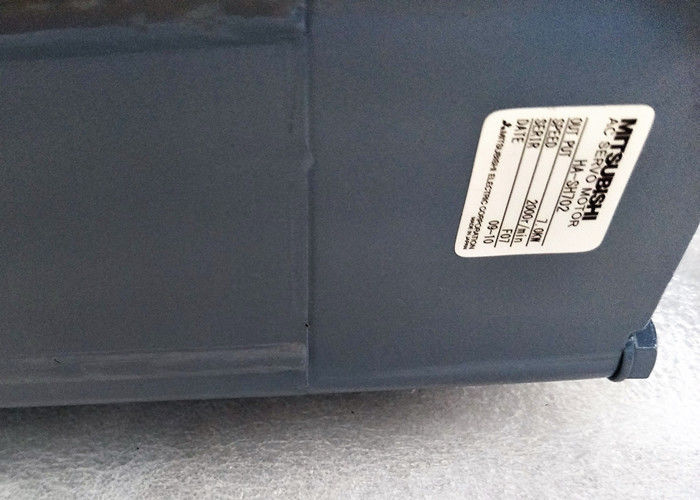 Mitsubishi 7.0KW Motores Industriais HA-SH702 HA-SH Série AC Servo Motor Novo em estoque