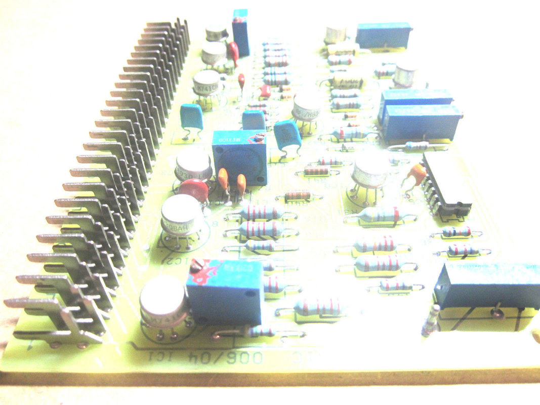 FANUC GE OP-AMP-Circuitos IC3600AOAL1 para a série Mark I/Mark II
