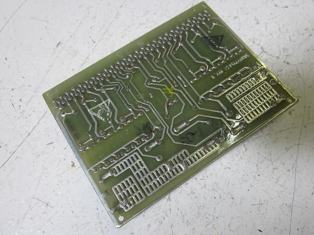 Placas de circuito rectificador FANUC GE IC3600CCCA1 para as séries Mark I e Mark II