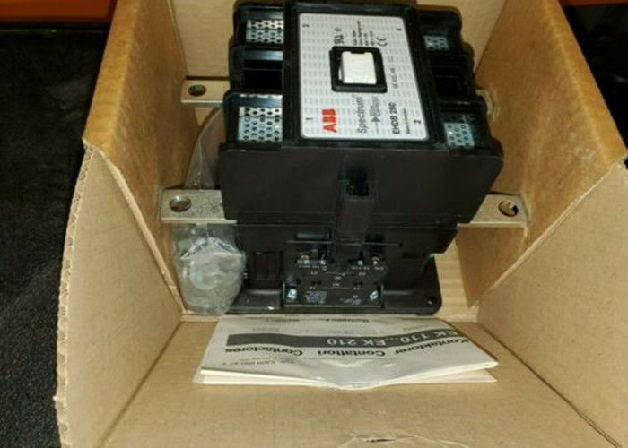 NOVO ABB SPECTRUM Contador de acionamento EHDB280 100/120V bobina 600VDC 280A contador em estado sólido