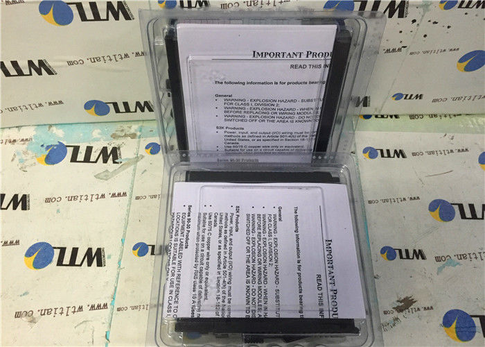 GE FANUC SERIES 90-30 PLC Digital I/O Module IC697CPX782 Fábrica selada